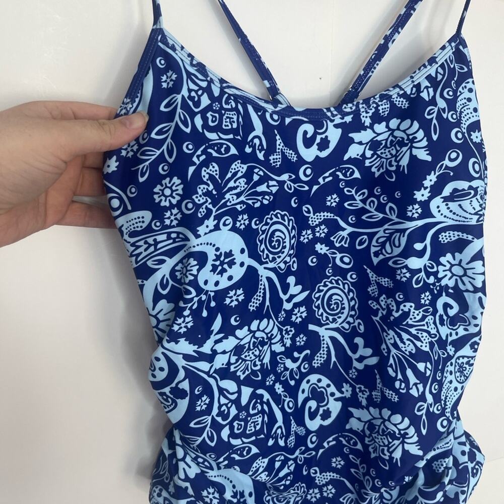 Aimage Womens One Piece Swimsuit Size Medium - Picture 4 of 11